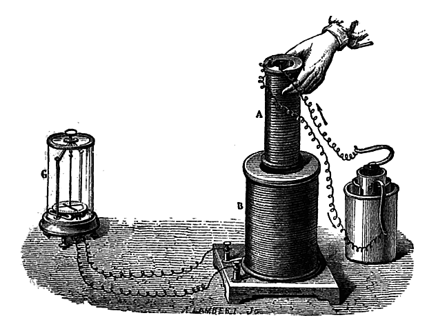 Primer Motor Eléctrico