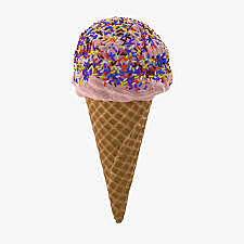 ice-cream cone