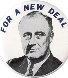 O New Deal de Roosevelt