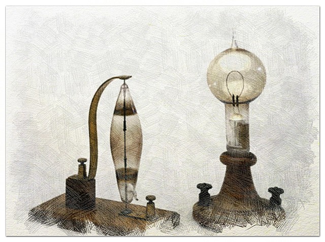 Lampara de Incadescencia