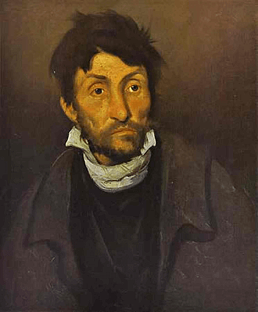 (Romanticisme) Théodore Géricault. França (1791-1824)