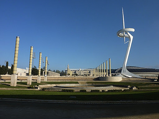 Barcelona Olympic city announcement