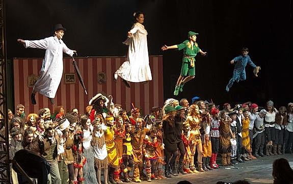 Peter Pan musikala