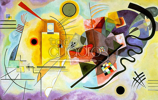 Vassili Kandinsky (1866-1944)