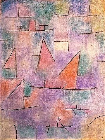 Paul Klee (1879-1940)