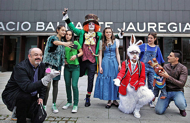 Alizia, Mundu miresgarrian ez dago wifirik