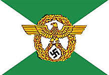 Creació de la Gestapo