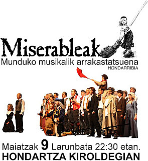 Miserableak (bertsio eguneratua)