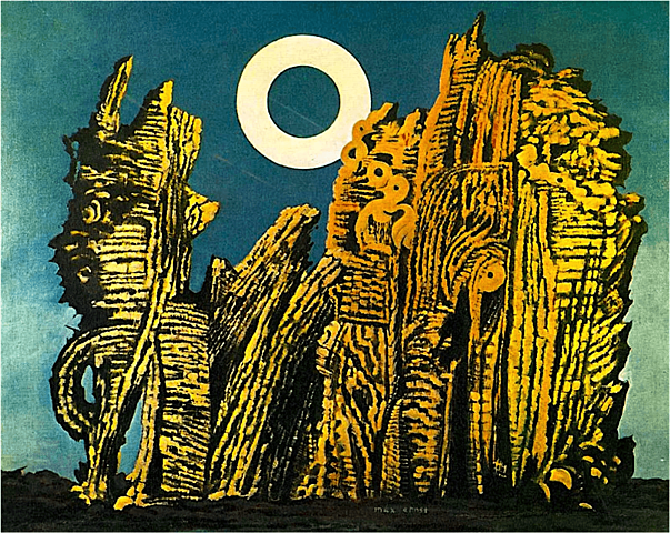 (Surrealisme) Max Ernst. Alemanya (1891-1976)