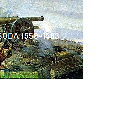 Timeline: Liivi sõda (1558-1583)