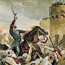 Batalla del Gran Zab: la fi del Califat Omeia