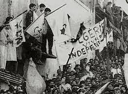 Reconocimento de la independencia de Argelia