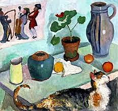(Expressionisme) Auguste Macke. Alemanya (1887-1914)