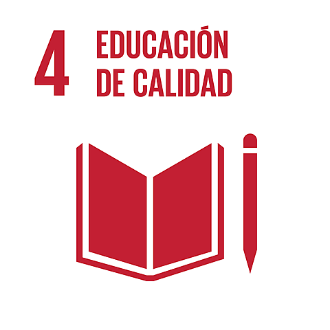 EDUCACIÓN DE CALIDAD. De aquí a 2030, asegurar el acceso igualitario de todos los hombres y las mujeres a una formación técnica, profesional y superior de calidad, incluida la enseñanza universitaria.