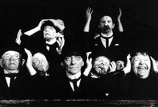 Le nouveau théâtre en Pologne