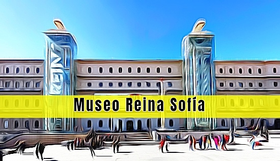 Jefa de Educación del Museo Nacional Reina Sofia.