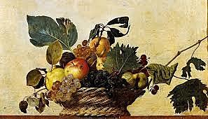 La Canestra di frutta