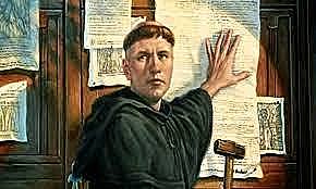 Inici de la reforma protestant