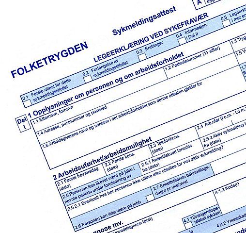 Velferdsstat og Velferdsordninger