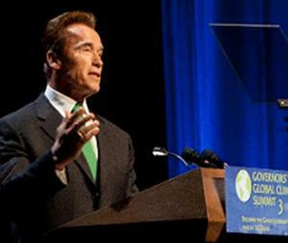 Governors' Global Cimate Summit 3