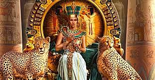 Kleopatra, egiptoar faraoia
