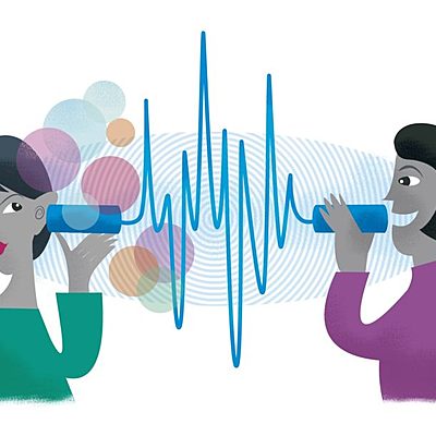 Timeline: Kommunikation genom tiderna