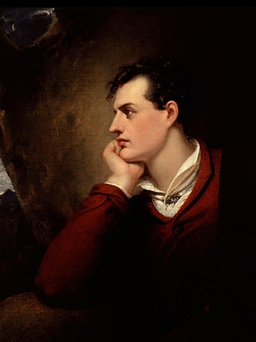 Lord Byron