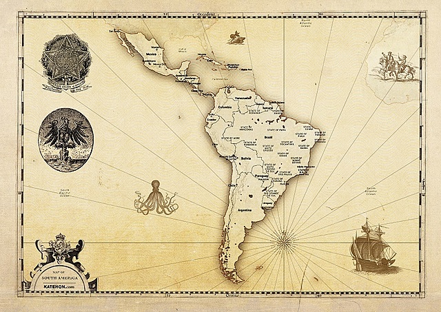 El Romanticismo en Latinoamérica