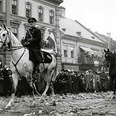 Timeline: Horthy-korszak