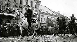 Timeline: Horthy-korszak