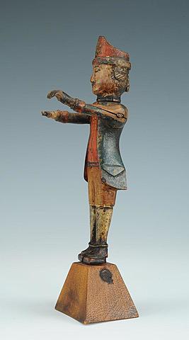 Les Statuettes Articulées