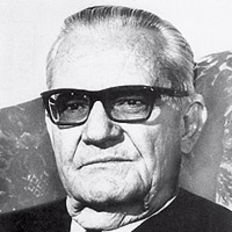 New President of Brazil: Ernesto Geisel, chosen by the military.