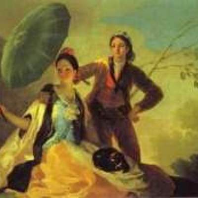 Timeline: "EL ROMANTICISMO"