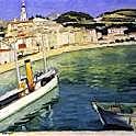(Fauvisme) Albert Marquet. França (1875-1947)