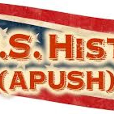 Timeline: APUSH Review: (Parker/Lawrence)