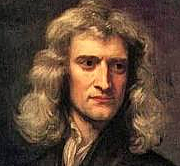 Issac newton