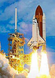 Transbordador espacial