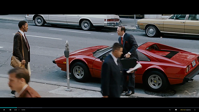 chris discovers the program