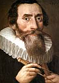 Johannes kepler