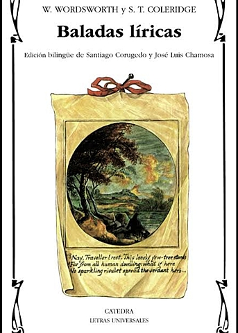 WILLIAM WODSWORT Y SAMUEL COLERIDG