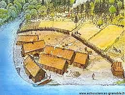 Premières trace de la sédentarisation