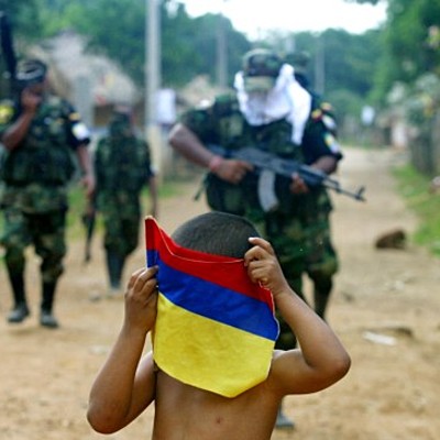 Timeline: La violencia en Colombia