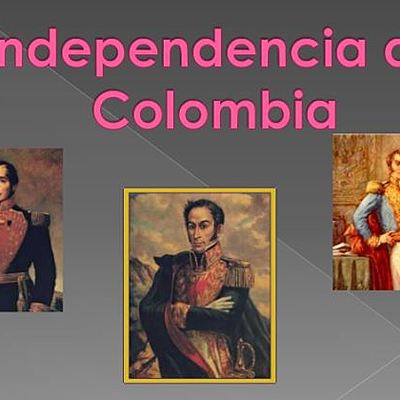 Timeline: Hechos de la Independencia