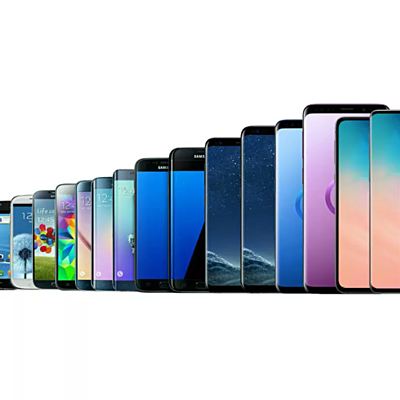 Timeline: Evolución de los dispositivos móviles