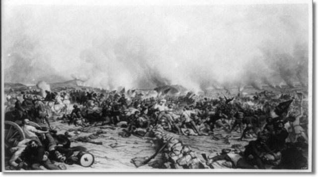 Battle of Gettysburg