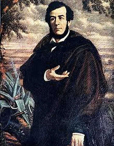 ESTEBAN ECHEVERRIA (Romanticismo Social).