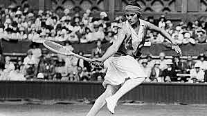 primera española en el tenis