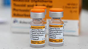 Whooping Cough Vaccine