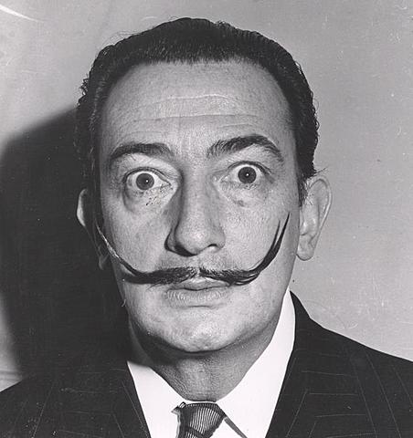 Salvador Dalí (1904-1989)