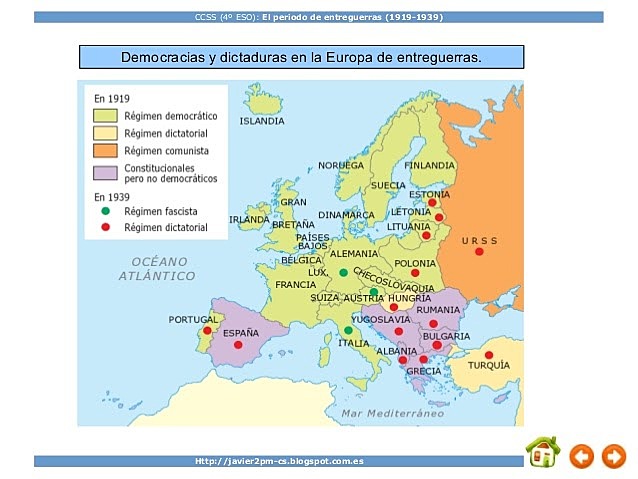 Novas Ditaduras (tema 10)